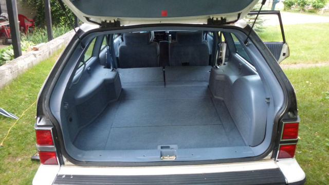 1994 Buick Century 4-door station wagon - photo 10