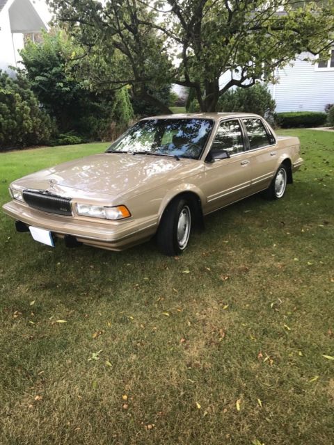 1994 Buick Century