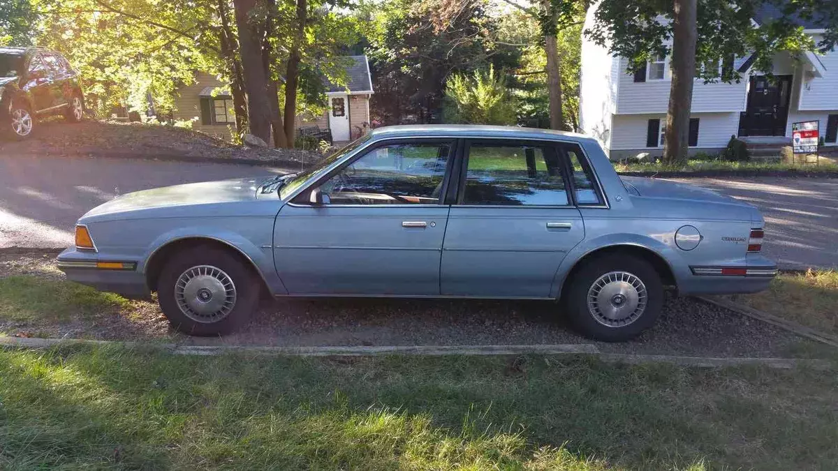 1994 Buick Century Sedan Blue SPECIAL 1994 Buick Century SPECIAL