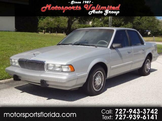1994 Buick Century Special