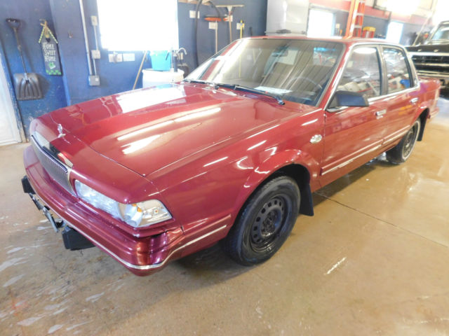 1994 Buick Century - photo 2