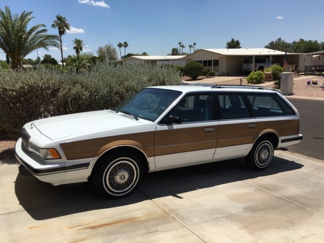 1994 Buick Century Wagon
