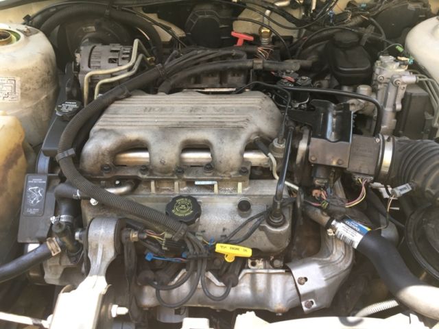 1994 Buick Century Wagon - photo 11