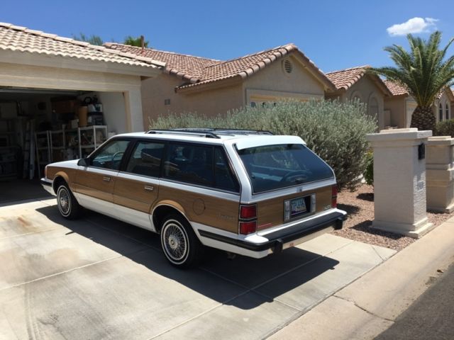 1994 Buick Century Wagon - photo 2