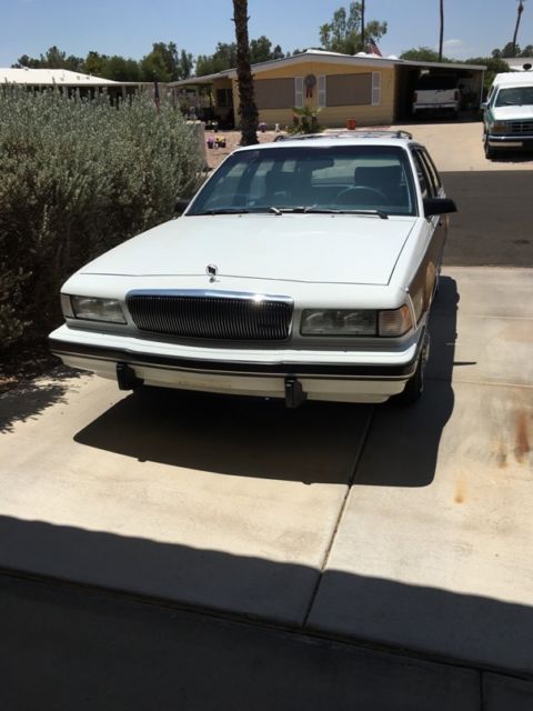 1994 Buick Century Wagon - photo 3