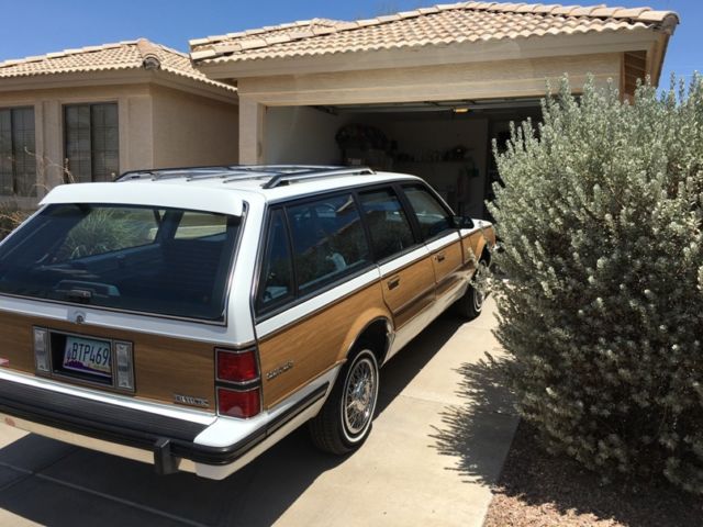 1994 Buick Century Wagon - photo 4