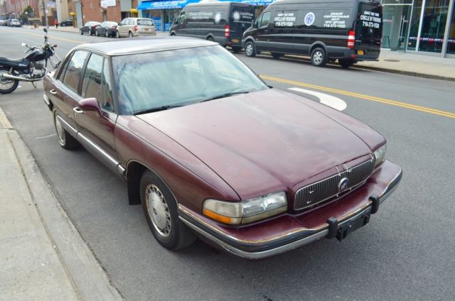 1994 Buick LeSabre * AC/Heat * Anti-Lock Brakes * Hot Rod * Rat Rod *NO RESERVE 1994 Buick LeSabre * AC / Heat * Anti - Lock Brakes * NO RESERVE !!!