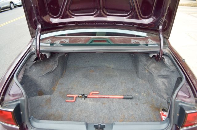 1994 Buick LeSabre * AC / Heat * Anti - Lock Brakes * NO RESERVE !!! - photo 10