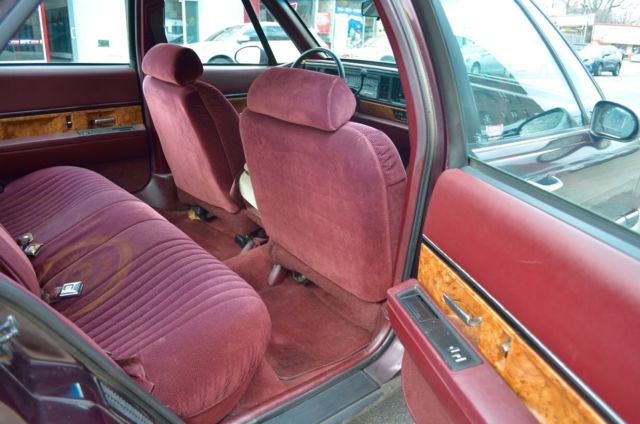 1994 Buick LeSabre * AC / Heat * Anti - Lock Brakes * NO RESERVE !!! - photo 12