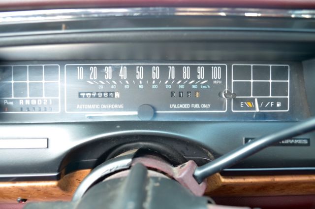 1994 Buick LeSabre * AC / Heat * Anti - Lock Brakes * NO RESERVE !!! - photo 13