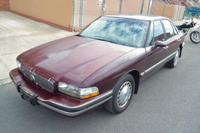 1994 Buick LeSabre * AC / Heat * Anti - Lock Brakes * NO RESERVE !!! - photo 2