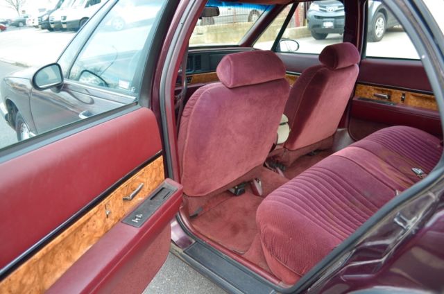 1994 Buick LeSabre * AC / Heat * Anti - Lock Brakes * NO RESERVE !!! - photo 6