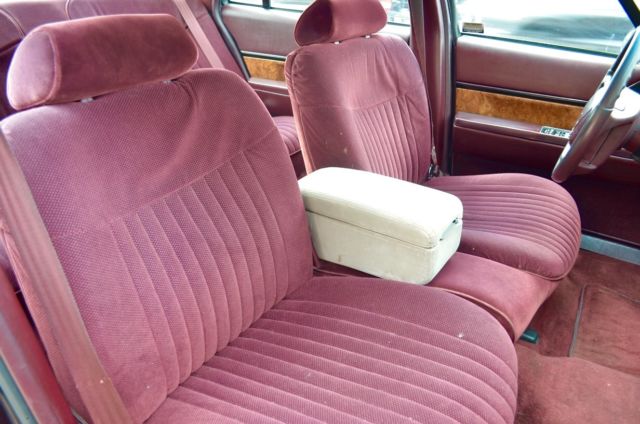 1994 Buick LeSabre * AC / Heat * Anti - Lock Brakes * NO RESERVE !!! - photo 7