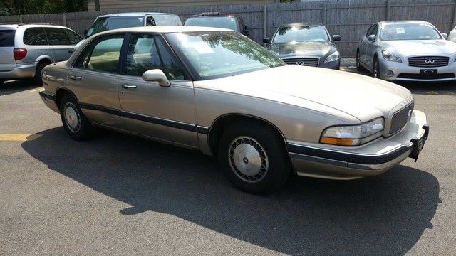 1994 Buick LeSabre Custom - photo 4
