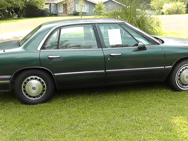 1994 Buick LeSabre - photo 8