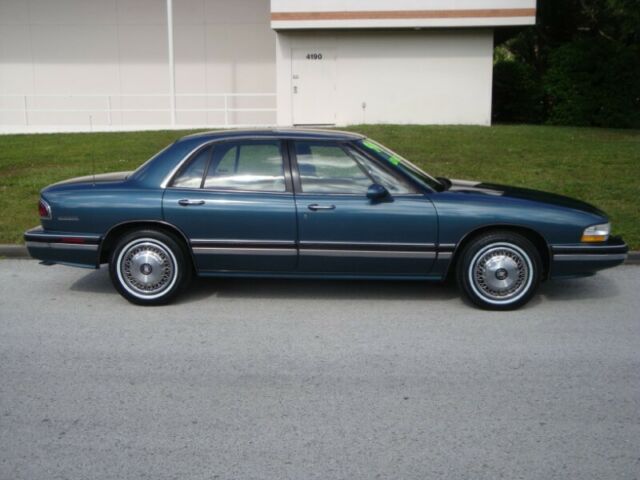 1994 Buick LeSabre Limited - photo 11