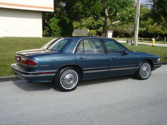 1994 Buick LeSabre Limited - photo 13