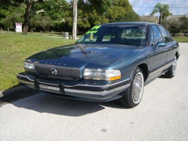 1994 Buick LeSabre Limited - photo 2