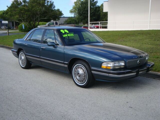 1994 Buick LeSabre Limited - photo 7