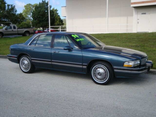 1994 Buick LeSabre Limited - photo 8