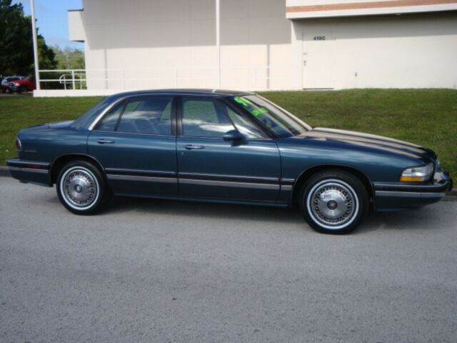 1994 Buick LeSabre Limited - photo 9