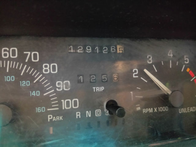 1994 Buick Park Avenue - photo 8