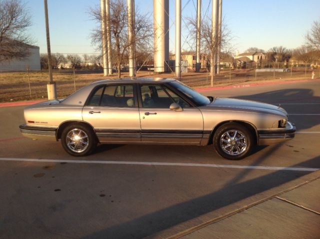 1994 Buick Park Avenue - photo 4