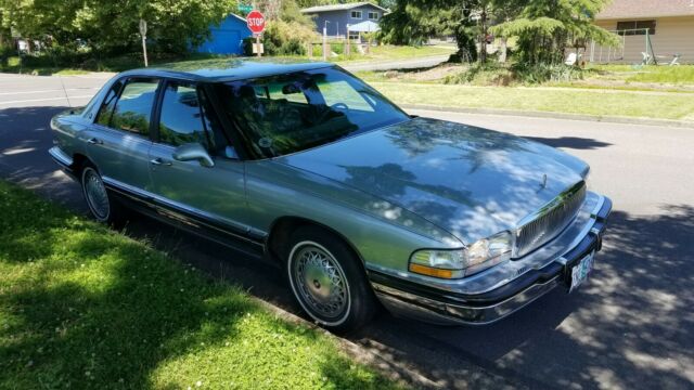 1994 Buick Park Avenue - photo 2
