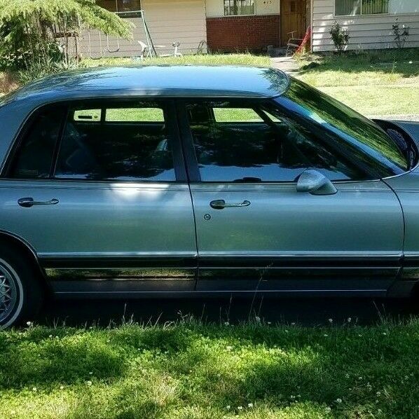 1994 Buick Park Avenue - photo 3