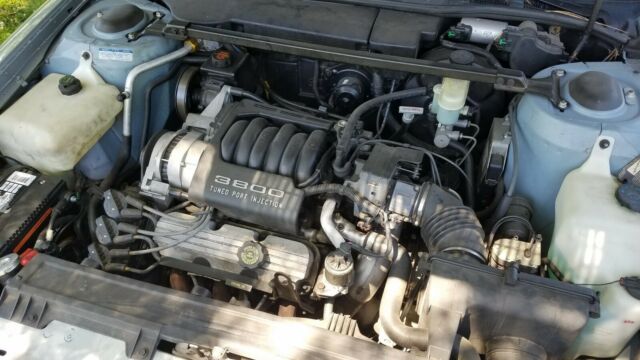 1994 Buick Park Avenue - photo 8