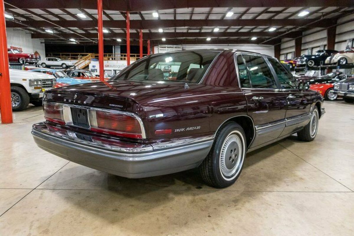 1994 Buick Park Avenue - photo 5