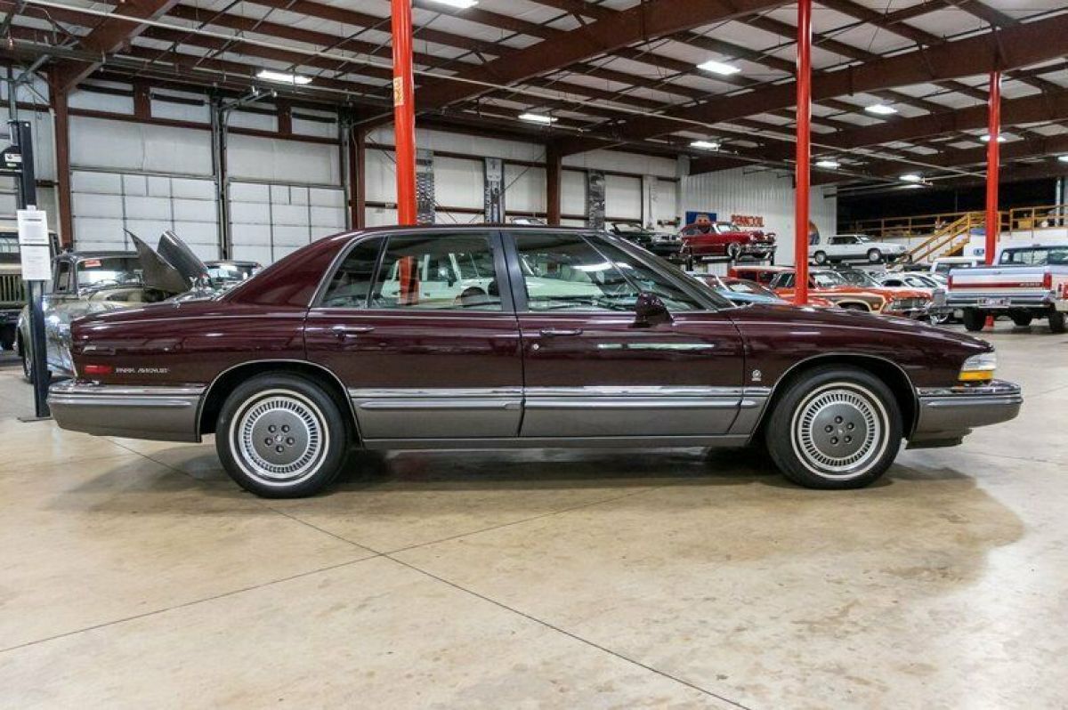 1994 Buick Park Avenue - photo 6
