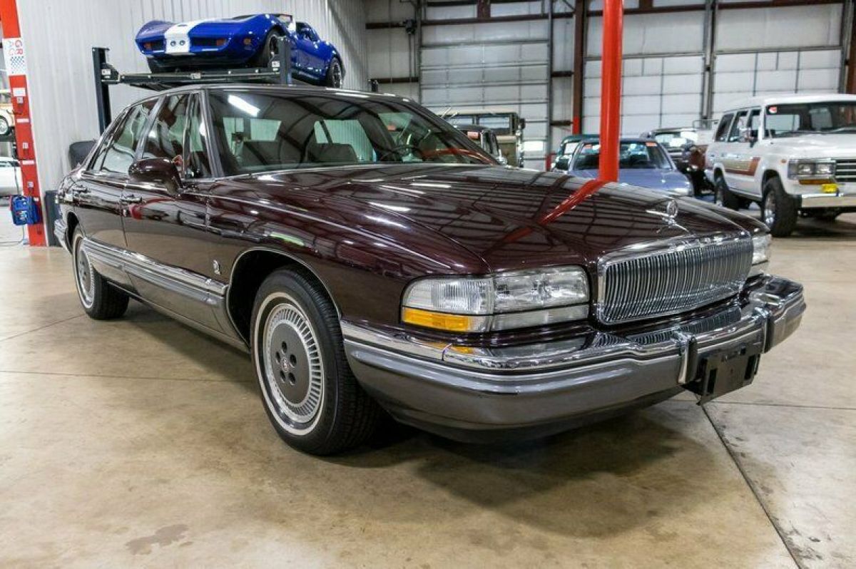 1994 Buick Park Avenue - photo 7