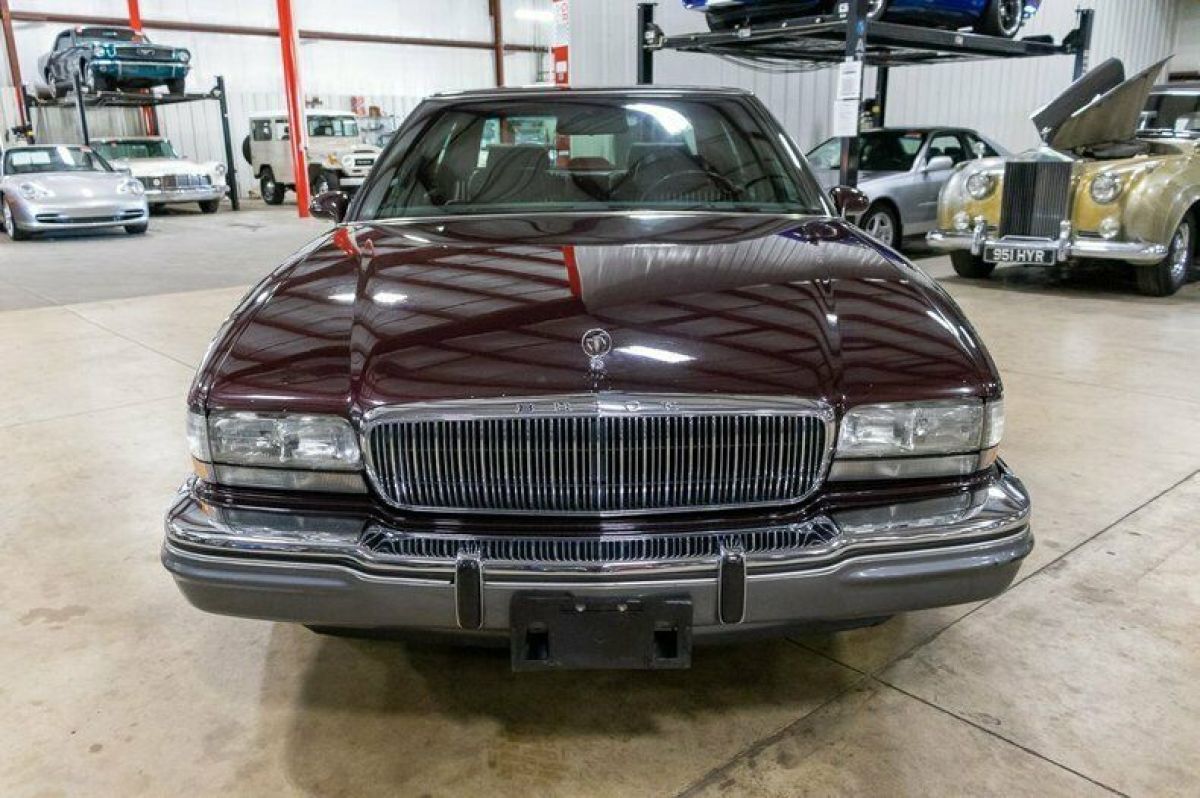 1994 Buick Park Avenue - photo 8