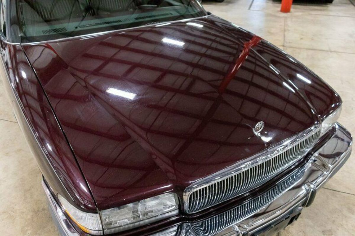 1994 Buick Park Avenue - photo 9