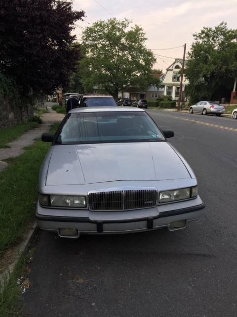 1994 Buick Regal 2 Door Coupe