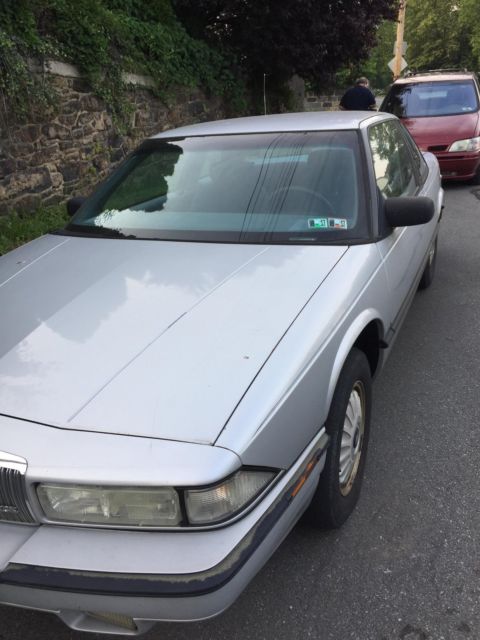 1994 Buick Regal 2 Door Coupe - photo 3