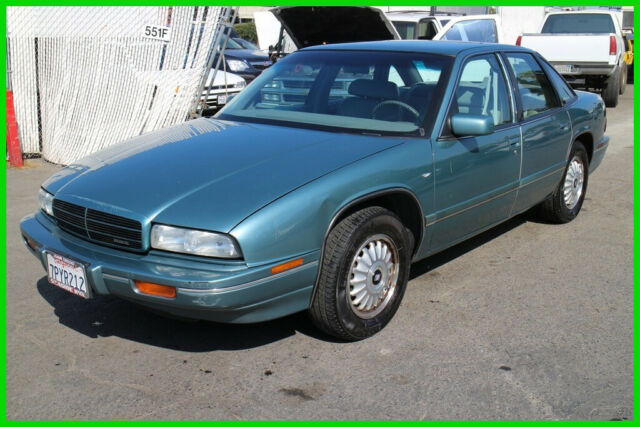 1994 Buick Regal 90K Low Miles Automatic 6 Cylinder NO RESERVE 1994 Buick Regal Custom