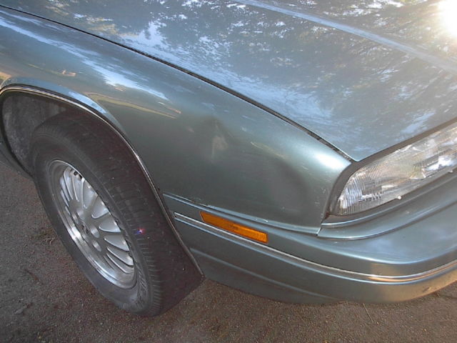 1994 Buick Regal Custom - photo 10