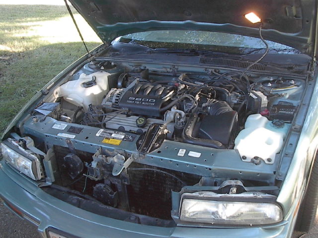 1994 Buick Regal Custom - photo 11