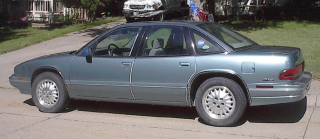 1994 Buick Regal Custom - photo 3