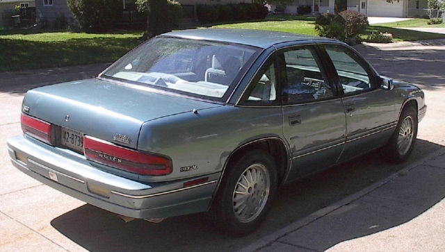 1994 Buick Regal Custom - photo 4
