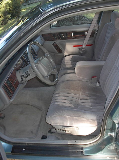 1994 Buick Regal Custom - photo 6