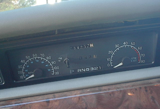 1994 Buick Regal Custom - photo 7