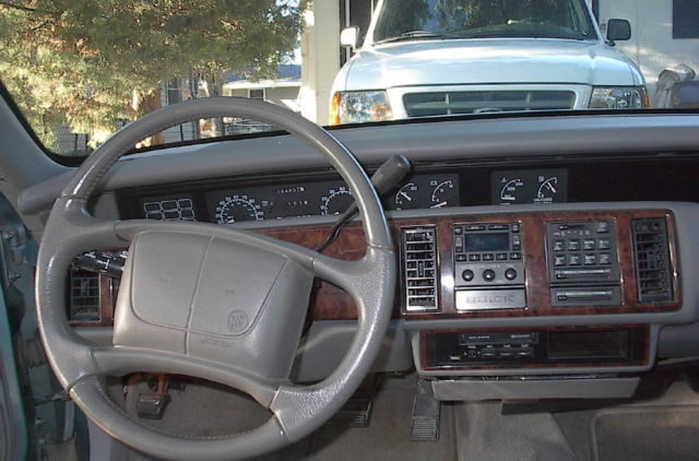 1994 Buick Regal Custom - photo 8