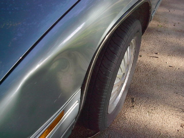 1994 Buick Regal Custom - photo 9