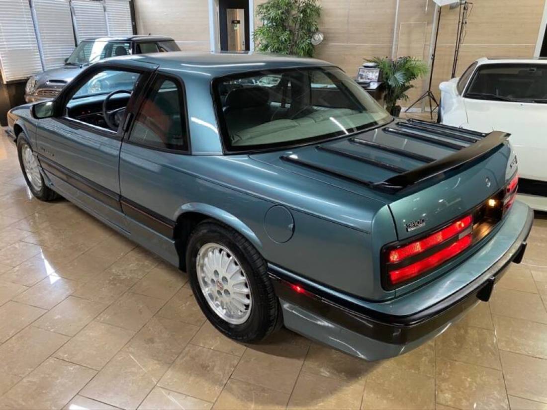 1994 Buick Regal Gran Sport 2dr Coupe - photo 3