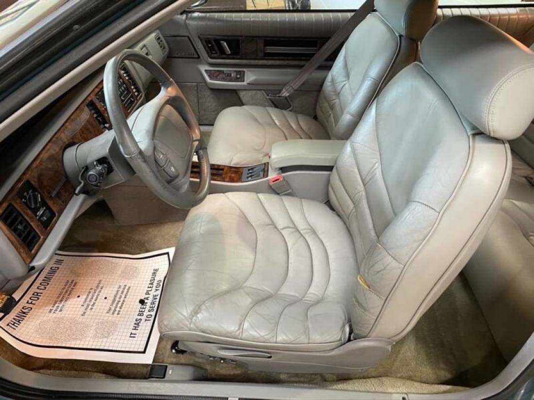 1994 Buick Regal Gran Sport 2dr Coupe - photo 7