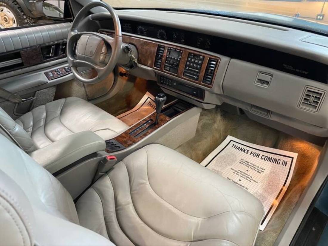 1994 Buick Regal Gran Sport 2dr Coupe - photo 8