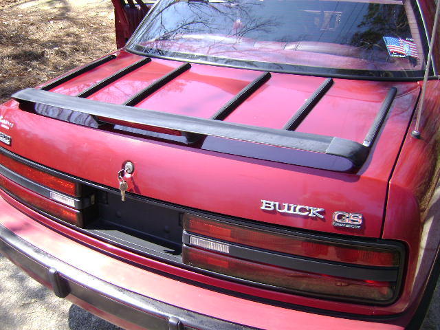 1994 Buick Regal Gran Sport coupe - photo 13